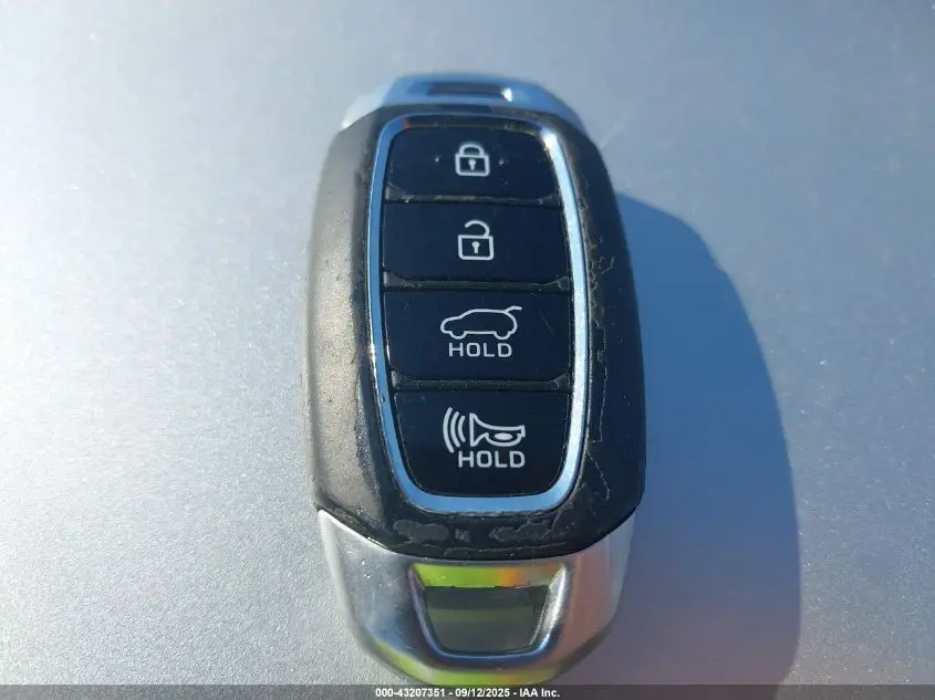 2019 HYUNDAI SANTA FE SEL