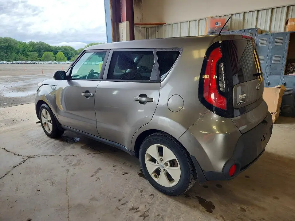 2016 KIA SOUL BASE  