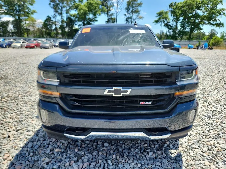 2018 CHEVROLET SILVERADO K1500 LT  