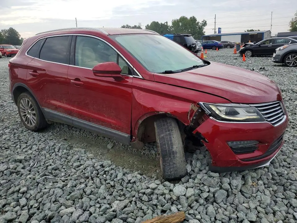 2016 LINCOLN MKC RESERVE  