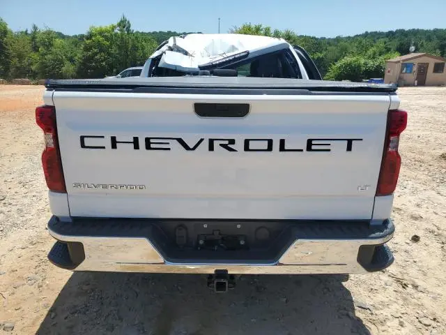 2020 CHEVROLET SILVERADO K1500 LT  