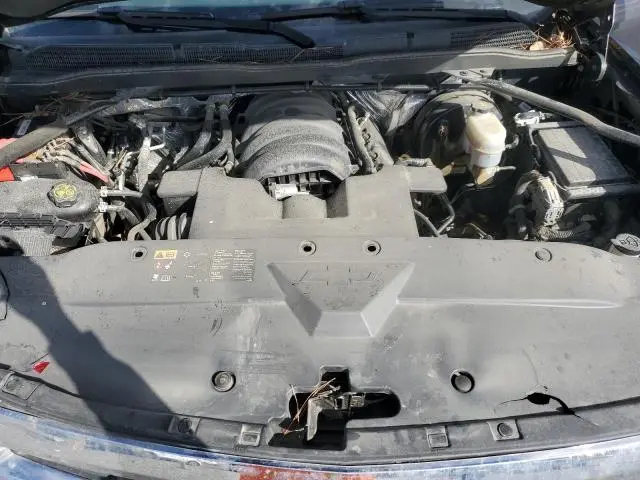 2015 CHEVROLET SILVERADO K1500 LT  