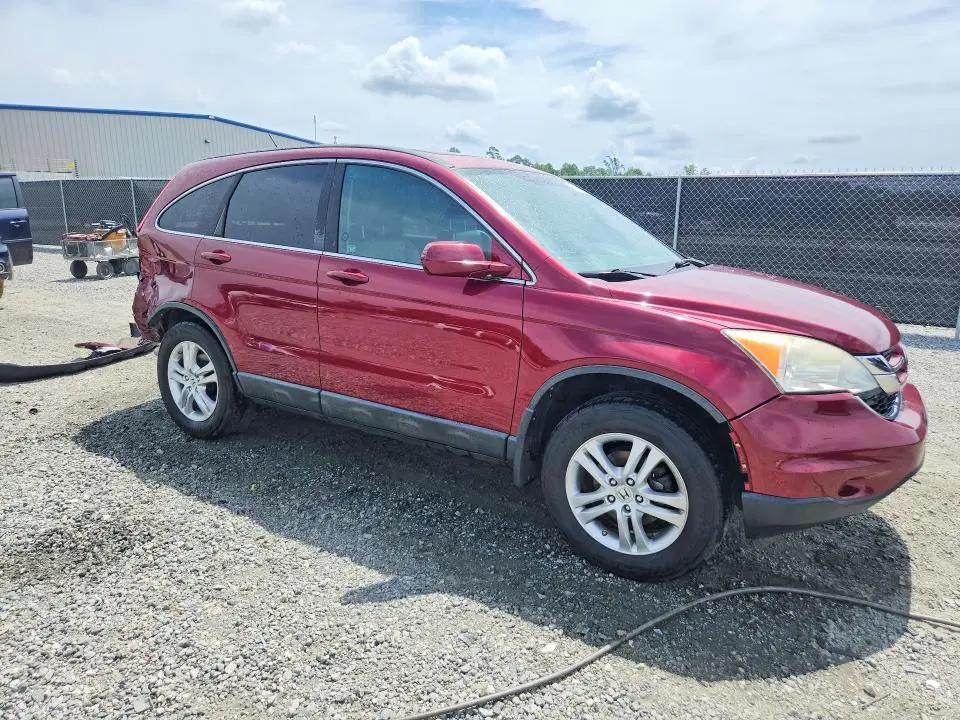 2010 HONDA CR-V EXL  