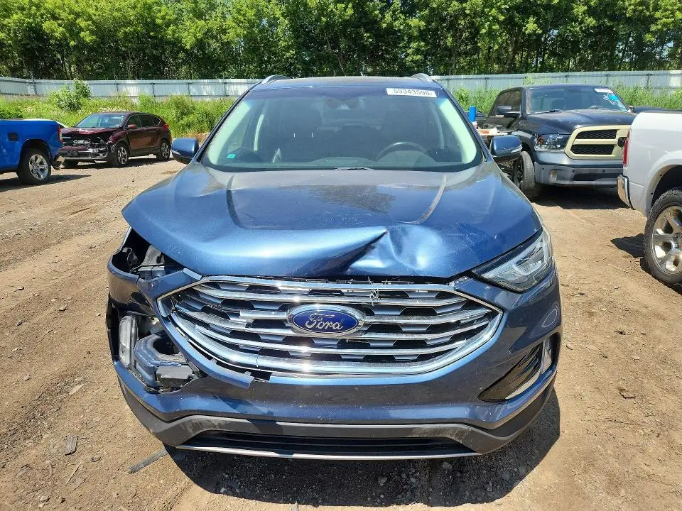 2019 FORD EDGE SEL  