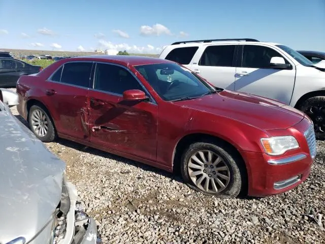 2011 CHRYSLER 300   