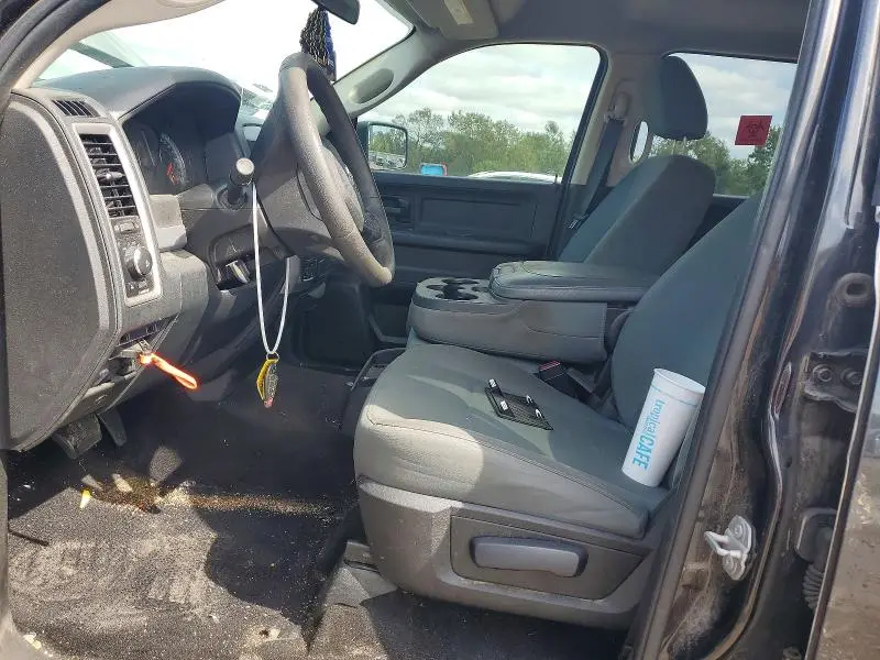 2017 RAM 1500 ST  
