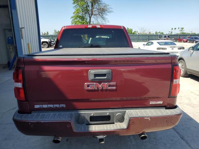 2014 GMC SIERRA K1500 SLE