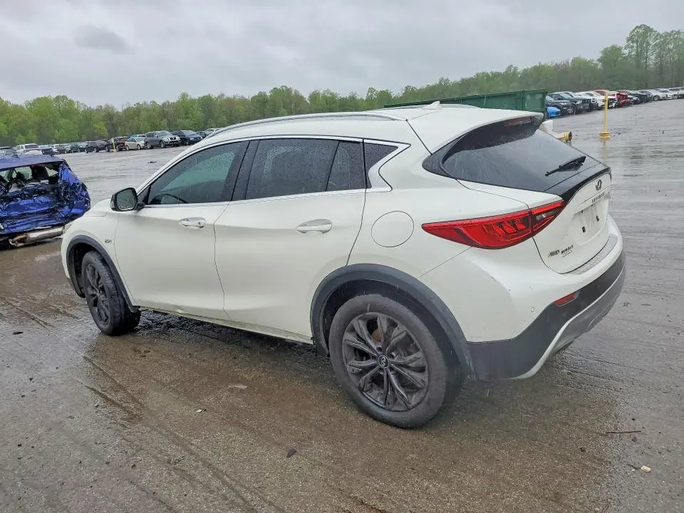 2018 INFINITI QX30 PREMIUM  