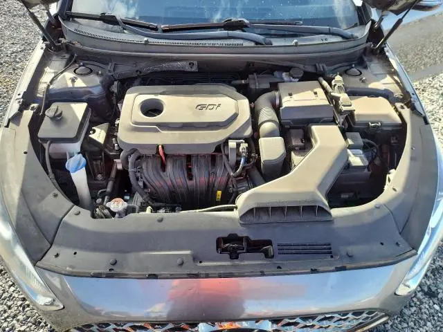2018 HYUNDAI SONATA SPORT+  