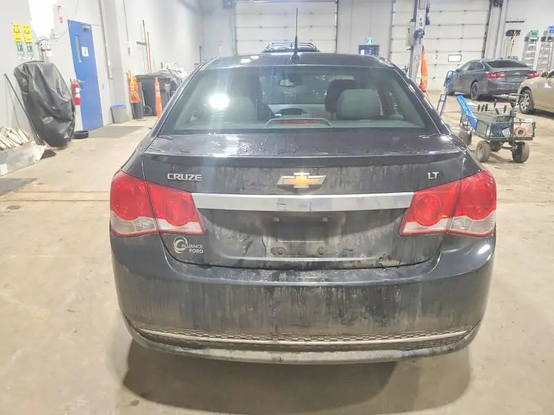 2011 CHEVROLET CRUZE LT  