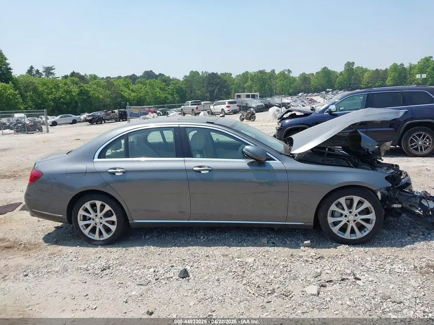 2017 MERCEDES-BENZ E 300  