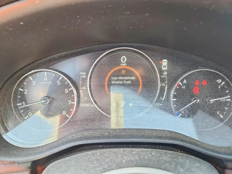 2021 MAZDA 3   