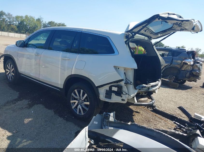 2019 HONDA PILOT EX-L