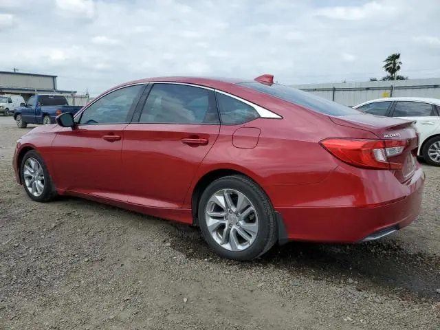 2020 HONDA ACCORD LX  