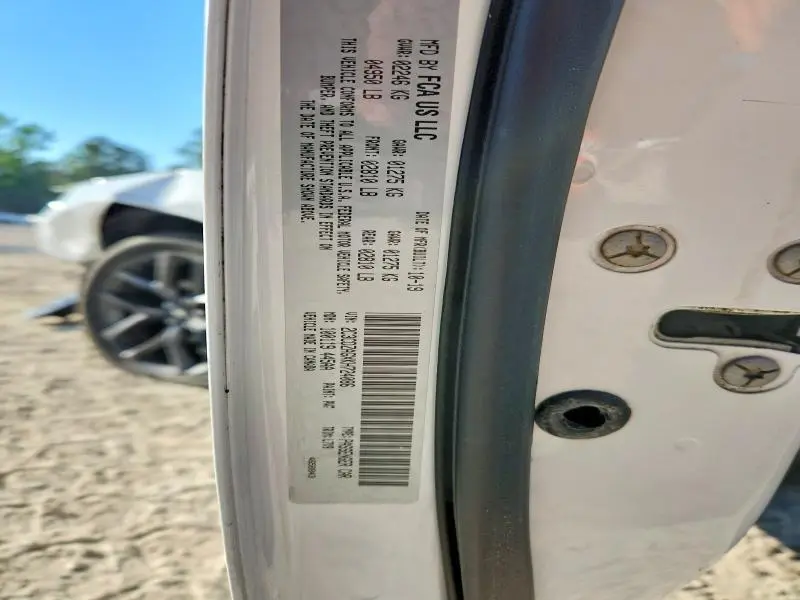 2019 DODGE CHALLENGER SXT  