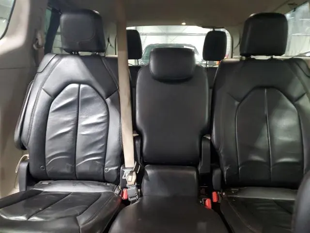 2017 CHRYSLER PACIFICA TOURING L  