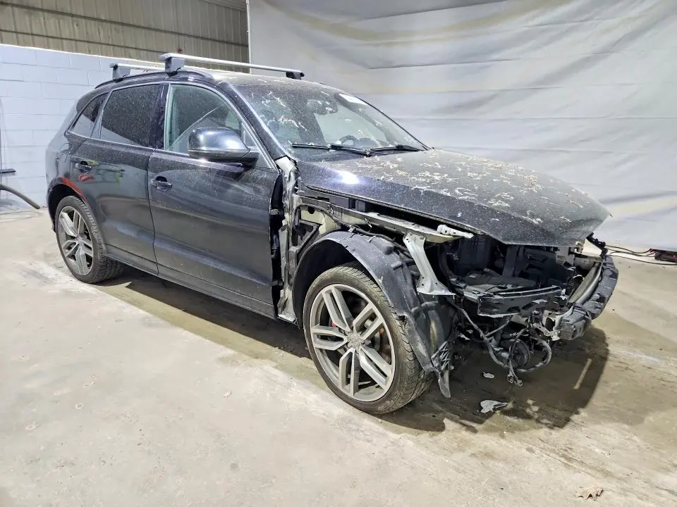 2015 AUDI SQ5 PRESTIGE  