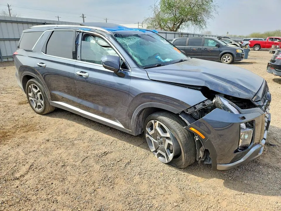 2024 HYUNDAI PALISADE SEL PREMIUM  