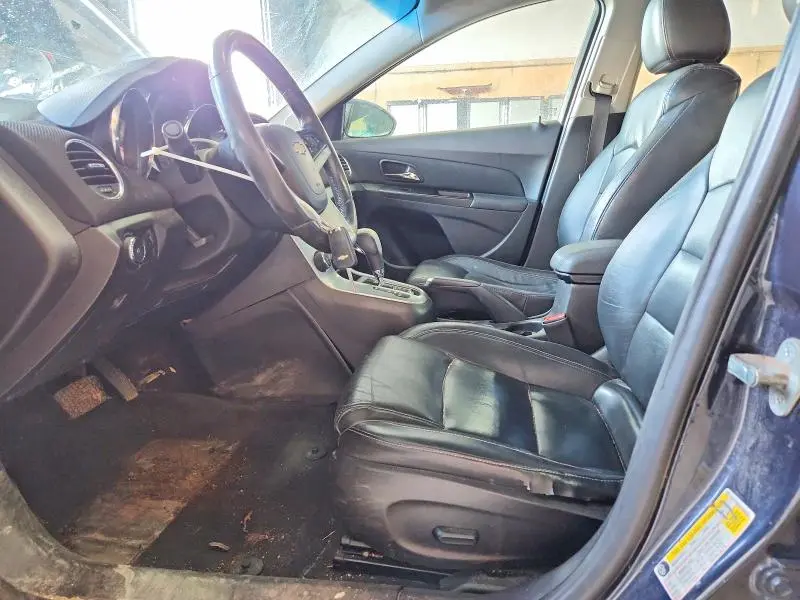 2014 CHEVROLET CRUZE LTZ  