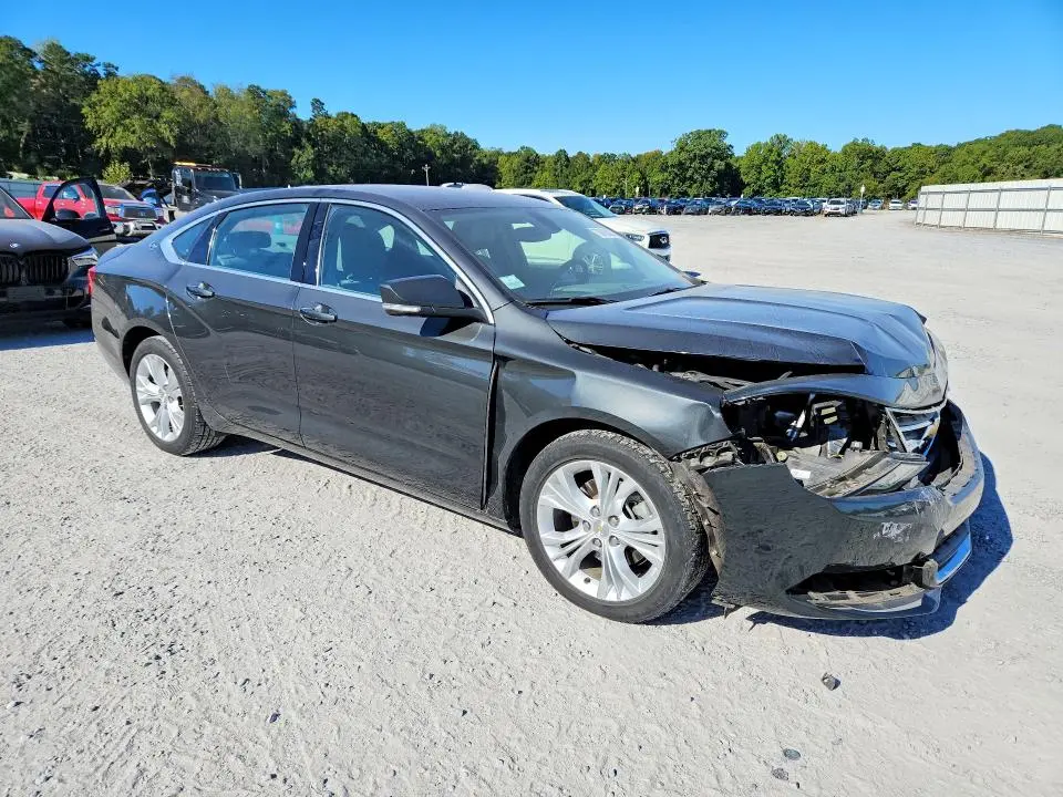 2015 CHEVROLET IMPALA LT  