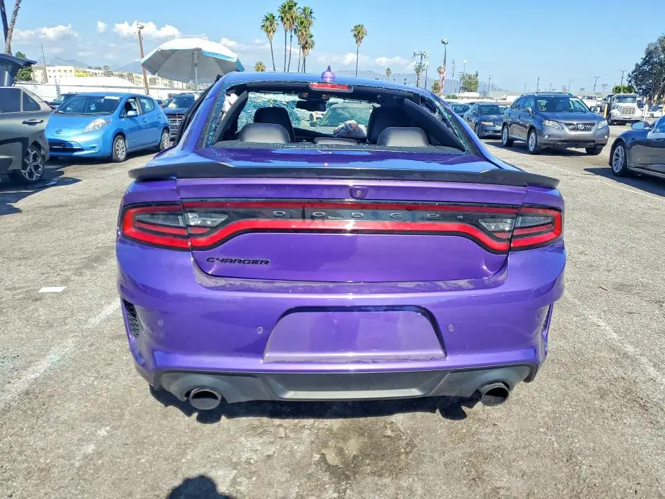 2023 DODGE CHARGER SCAT PACK  