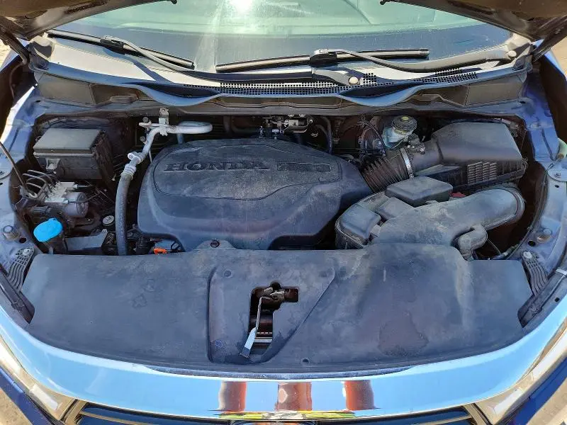 2021 HONDA ODYSSEY EXL  