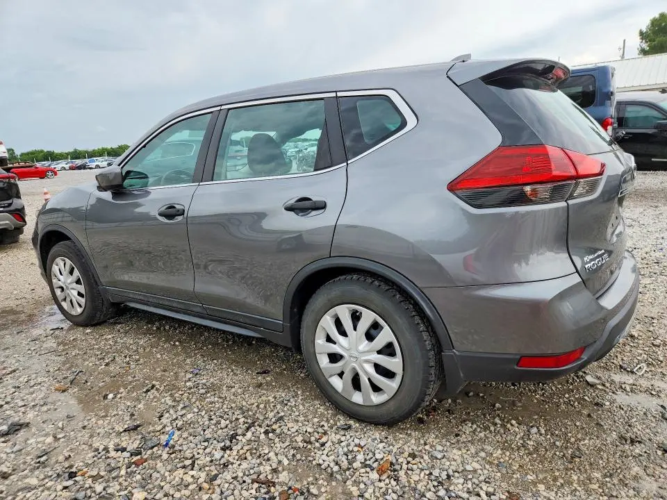 2020 NISSAN ROGUE S  