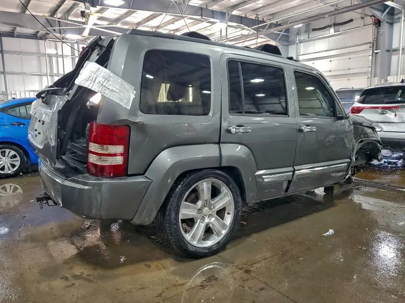 2012 JEEP LIBERTY JET  