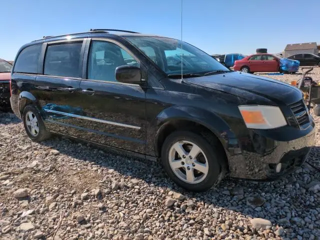 2010 DODGE GRAND CARAVAN SXT  