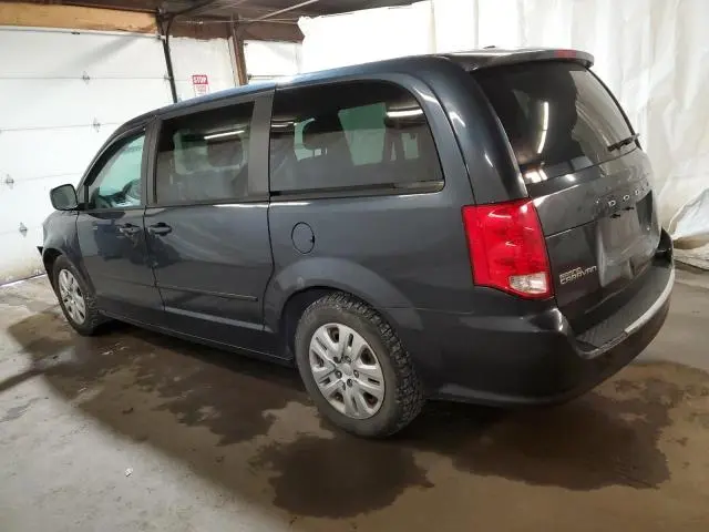 2013 DODGE GRAND CARAVAN SE  