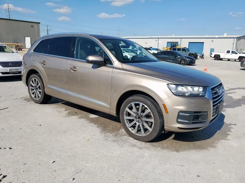 2018 AUDI Q7 PRESTIGE