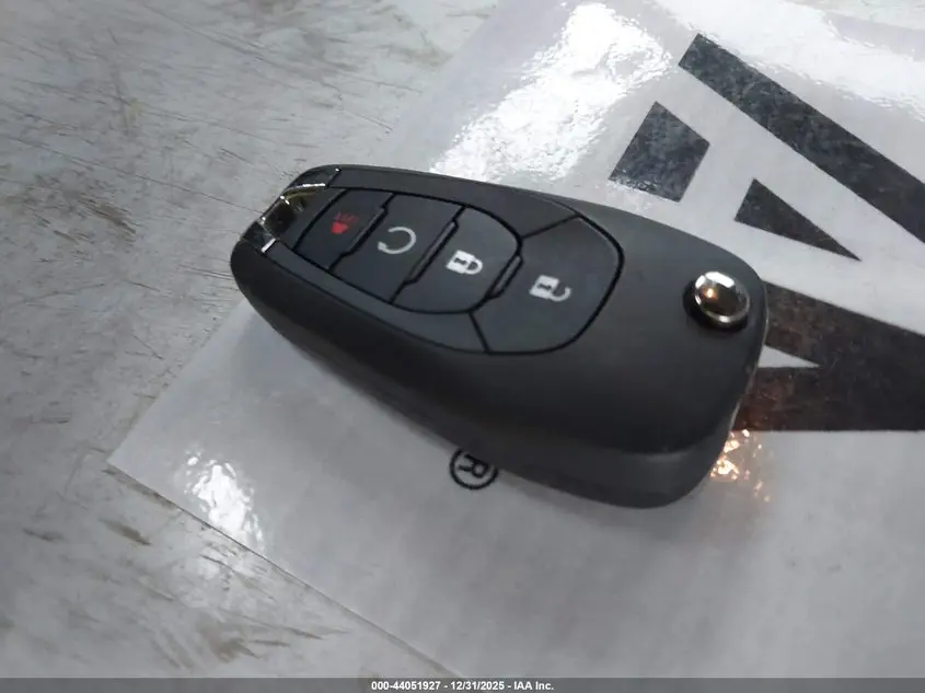 2020 CHEVROLET TRAX FWD LT