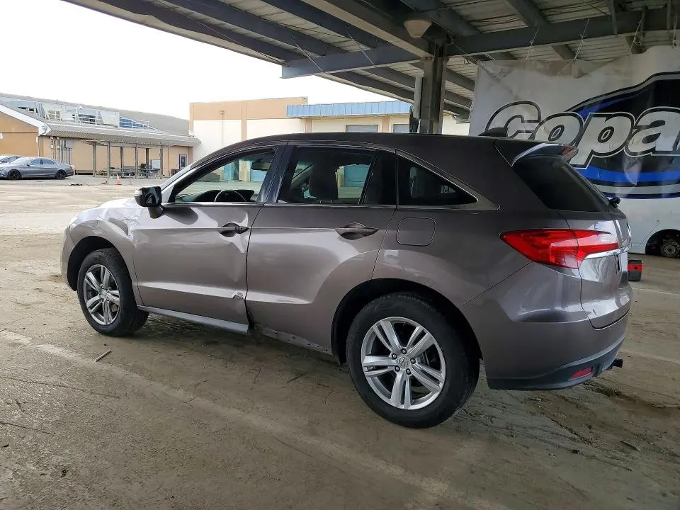 2013 ACURA RDX TECHNOLOGY  