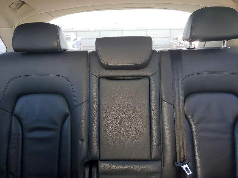 2014 AUDI Q5 PREMIUM  