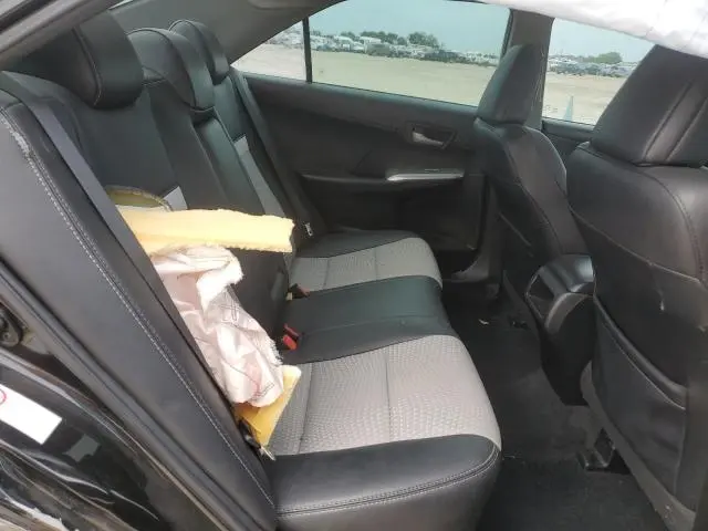 2014 TOYOTA CAMRY L  