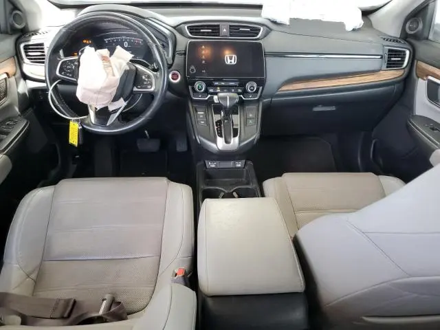 2021 HONDA CR-V EXL  
