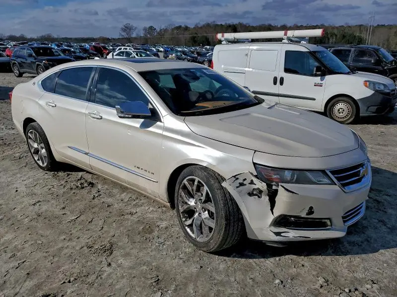 2014 CHEVROLET IMPALA LTZ  