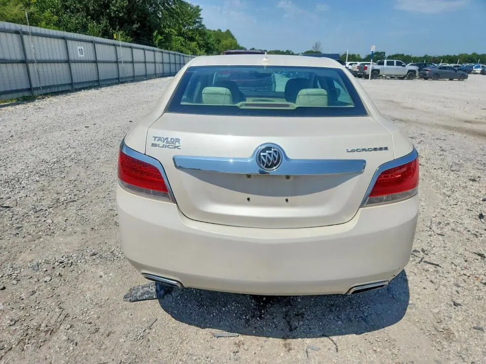2012 BUICK LACROSSE CONVENIENCE  