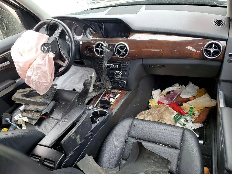 2014 MERCEDES-BENZ GLK 250 BLUETEC  