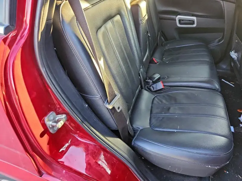 2014 CHEVROLET CAPTIVA LTZ  