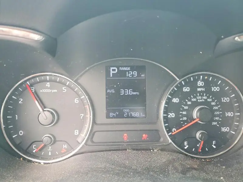 2018 KIA FORTE LX  