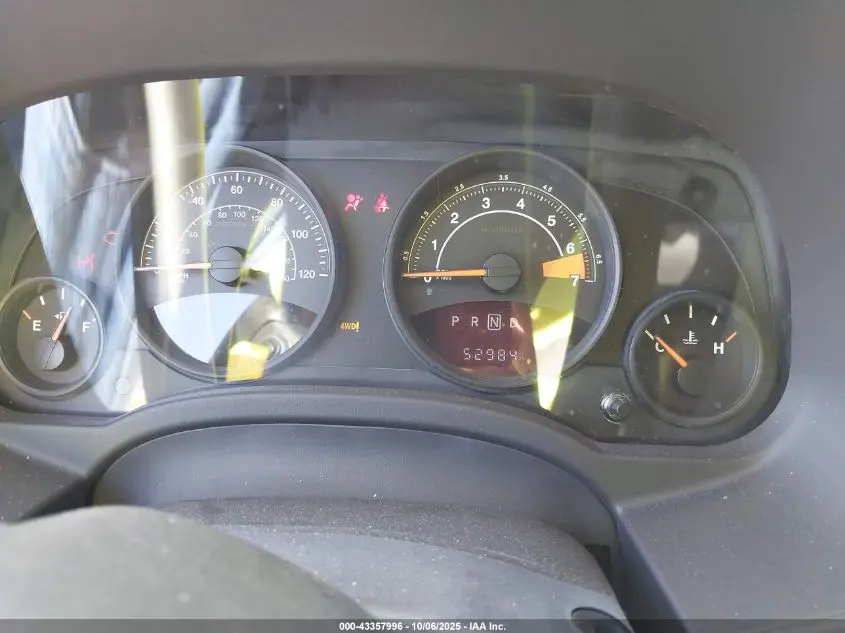 2016 JEEP PATRIOT HIGH ALTITUDE EDITION