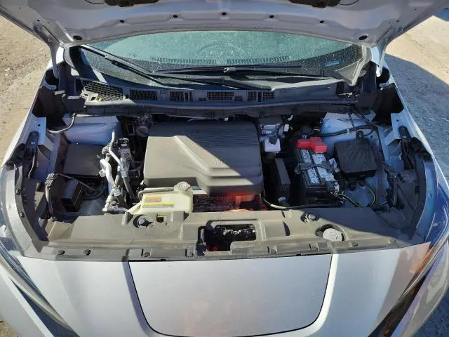 2024 NISSAN LEAF SV PLUS  