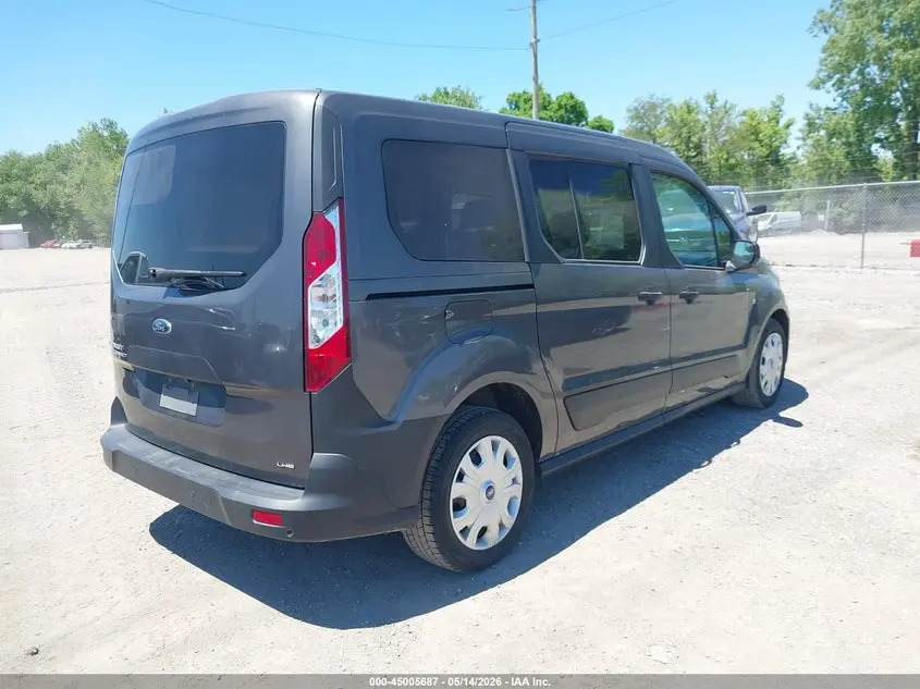 2021 FORD TRANSIT CONNECT XL PASSENGER
