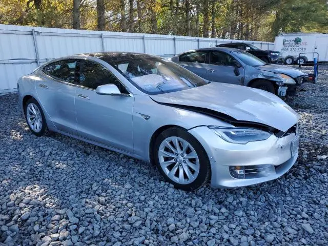 2016 TESLA MODEL S   