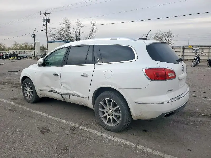 2016 BUICK ENCLAVE   