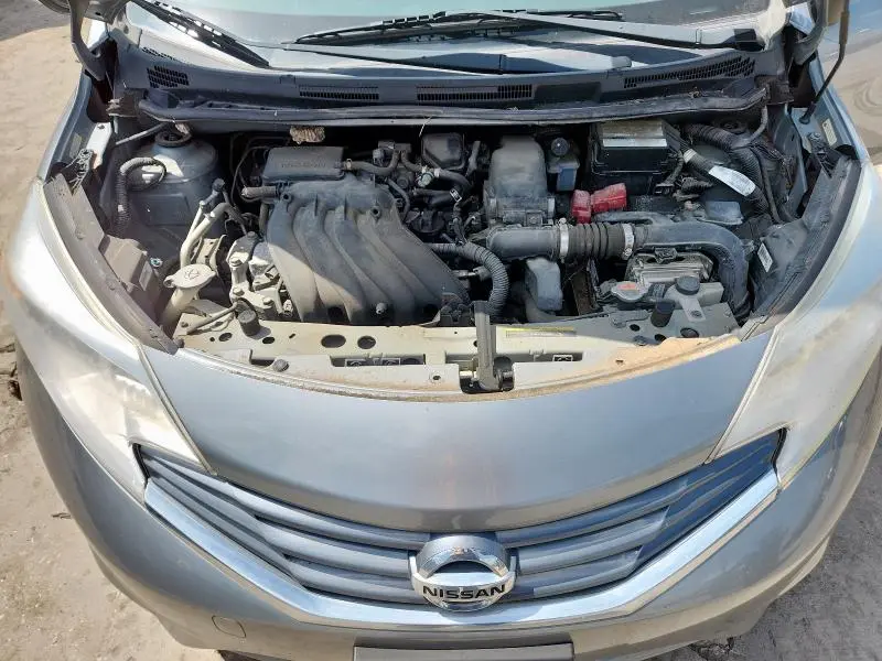 2014 NISSAN VERSA NOTE S  