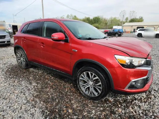 2016 MITSUBISHI OUTLANDER SPORT ES