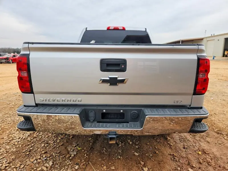 2014 CHEVROLET SILVERADO K1500 LTZ  