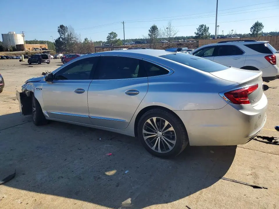 2017 BUICK LACROSSE ESSENCE  